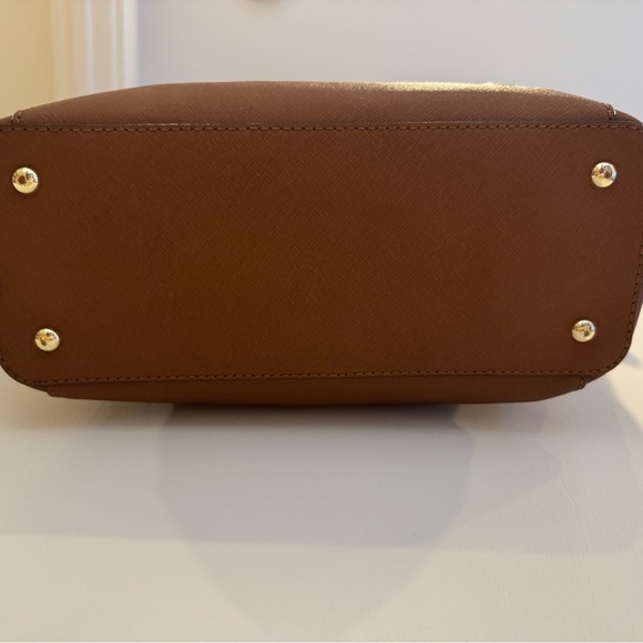 Michael Kors Brown Tote Bag - Picture 4 of 6